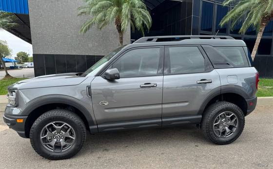 FORD BRONCO SPORT 2.0 ECOBOOST GASOLINA WILDTRAK 4X4 SELECTSHIFT